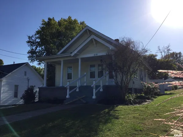 416 W Davie St, Anna, IL 62906