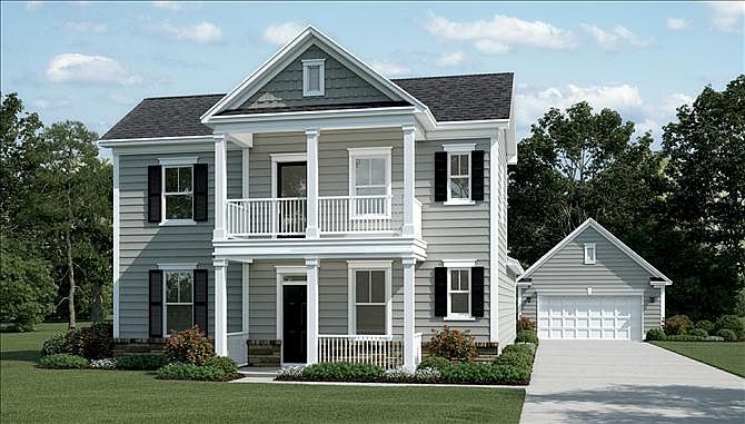 Exterior COL