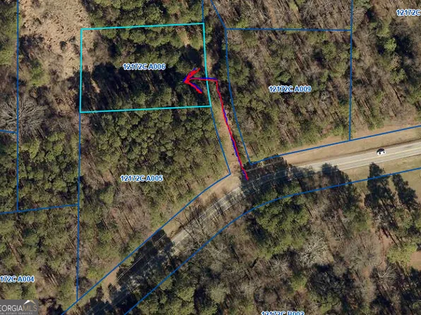 0 Old Rex Morrow Rd, Ellenwood, GA 30294