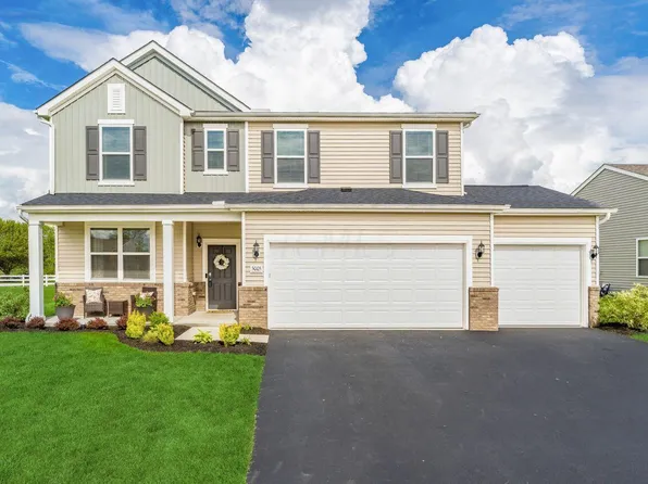 5005 Roese Ave, South Bloomfield, OH 43103