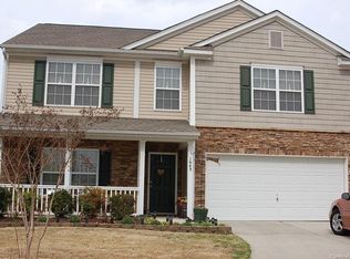 1643 Poplar Shadow Dr, Huntersville, NC 28078