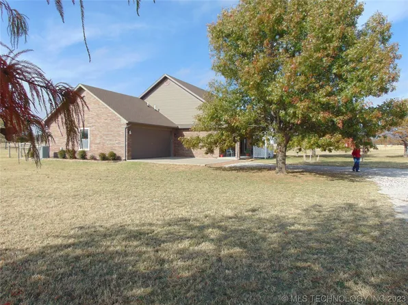 14872 Amber Rd, Burneyville, OK 73430