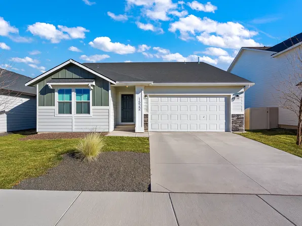 1522 W Malad River St, Meridian, ID 83642