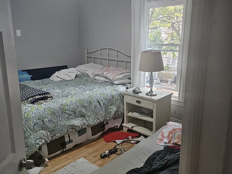 Biggest bedroom. All 5 bedrooms have big closets.