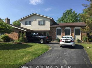 2943 Bonnie Brae Cres, Flossmoor, IL