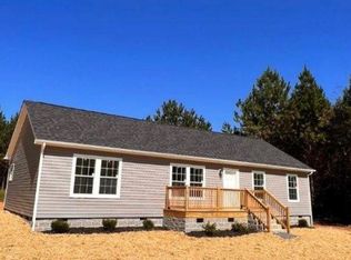 351 Plum Nutty Rd, Henderson, NC 27537