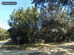 0 JACKSON AVENUE LOT 19, BROOKSVILLE, FL 34604