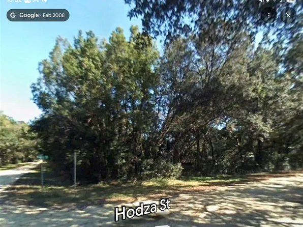 0 JACKSON AVENUE LOT 19, BROOKSVILLE, FL 34604