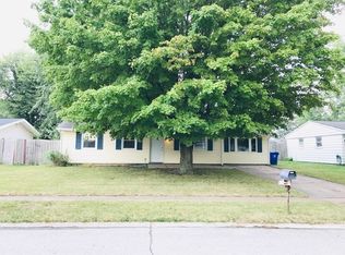 1812 Elva Dr, Kokomo, IN 46902