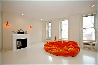 Rented by Brown Harris Stevens