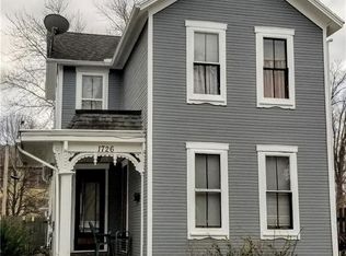1726 E 4th St, Dayton, OH 45403