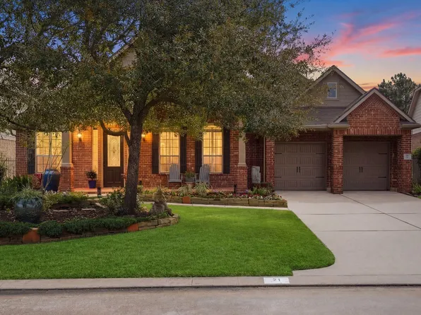 31 W Canyon Wren Cir, Spring, TX 77389