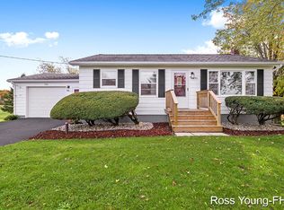 792 N Trent Rd, Bailey, MI 49303