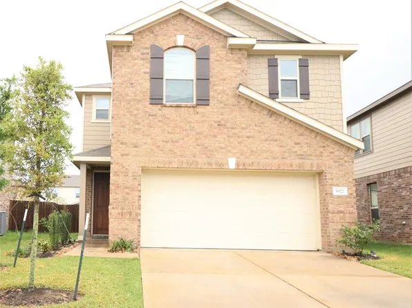 5022 Pine Ridge Forest St, Katy, TX 77493