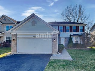 20921 W Barrington Ln, Plainfield, IL 60544