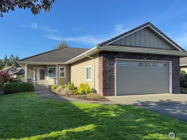 431 Blakely Boulevard, Sequim, WA 98382