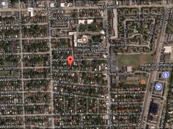 67 NE 50th St, Miami, FL 33137
