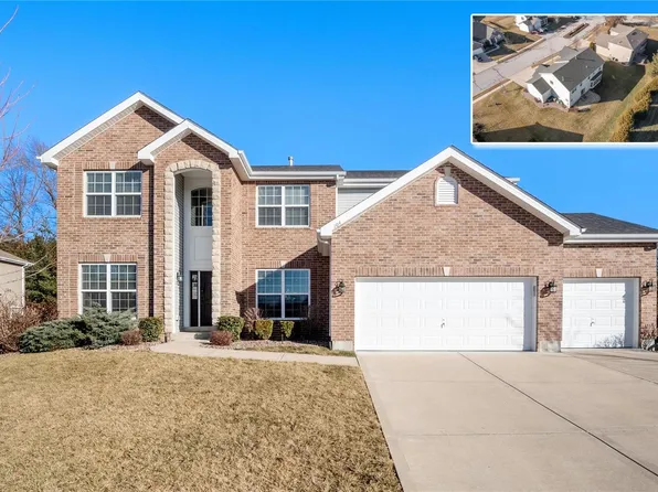 104 Forest Oaks Dr, Caseyville, IL 62232