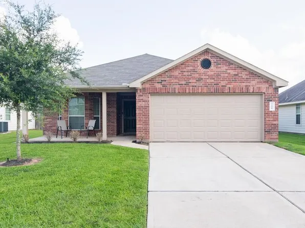 2506 Costa Verde Way, Richmond, TX 77406