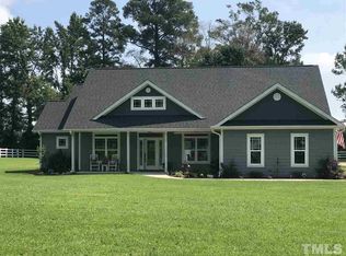 940 Nc Highway 39, Selma, NC 27576
