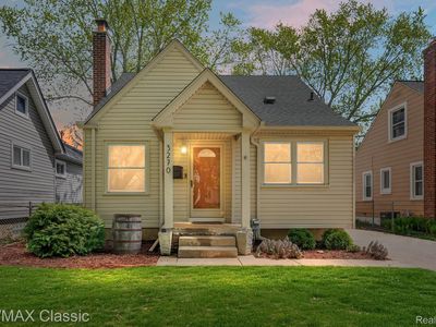 3270 Cummings Ave, Berkley, MI, 48072