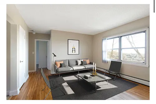 Floor plan 2 Bedroom