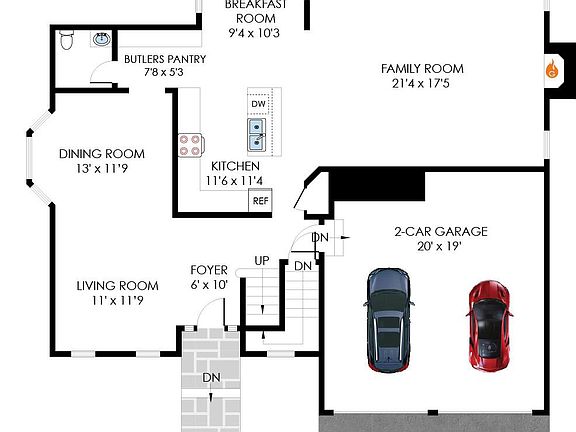 4th image of 12836 Piney Point Pl