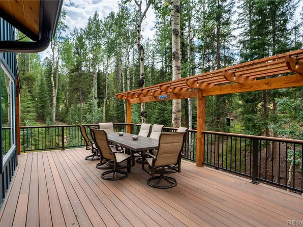 11203 S Barney Gulch Road, Conifer, CO 80433