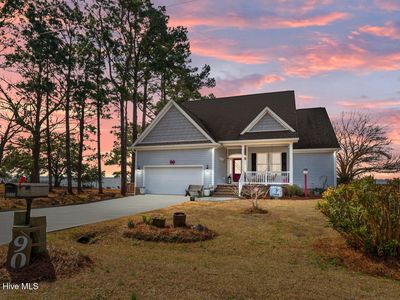 90 E North Shore Lane, Arapahoe, NC, 28510