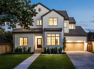 3527 Merrick St, Houston, TX 77025