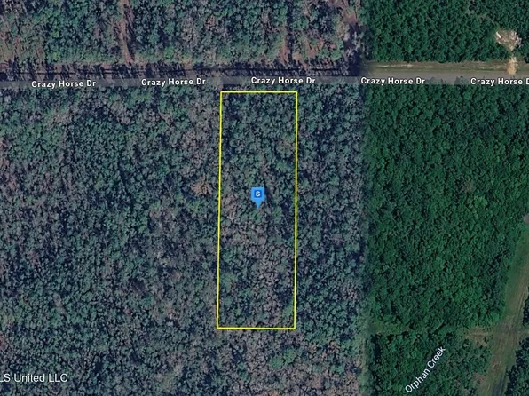 7035 Crazy Horse Dr, Kiln, MS 39556