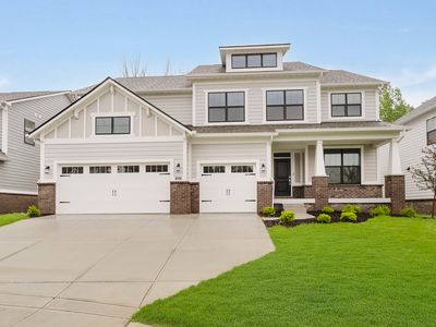 1510 Stonehaven Dr, Westfield, IN, 46074