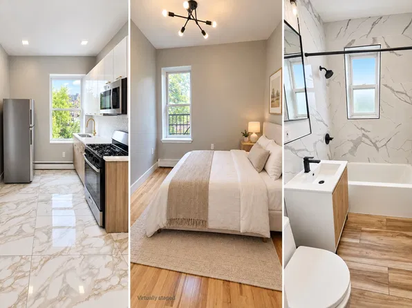 26 Bergen Ave #3B, Jersey City, NJ 07305