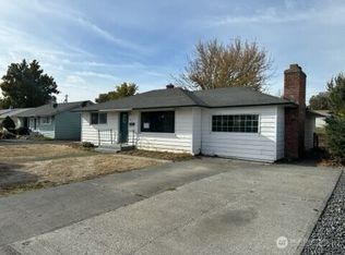 516 N Central Dr, Moses Lake, WA 98837