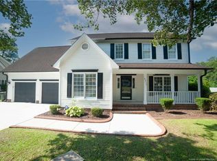 6317 Nakoma Way, Fayetteville, NC 28306