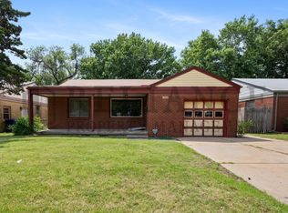 1719 S Woodlawn St, Wichita, KS 67218