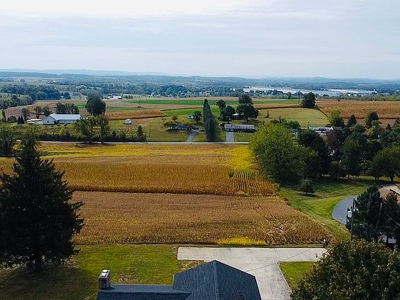 Beautiful View from front of house