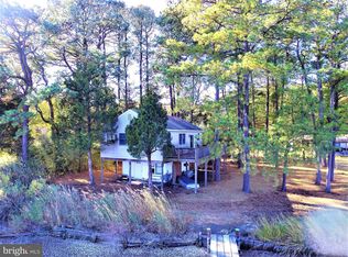 114 Laird Benton Rd, Stevensville, MD 21666