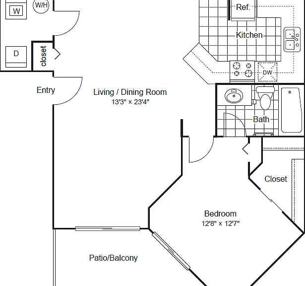 Scottsdale Horizon Apartments — Photo 22