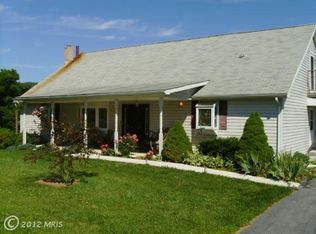 16833 Dry Run Rd S, Dry Run, PA 17220