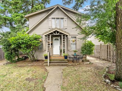 5715 SE 83rd Ave, Portland, OR, 97266