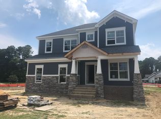 103 Alexandria Way, Carrollton, VA 23314