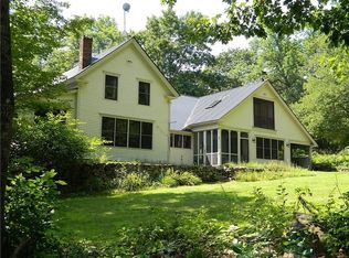 42 Town Pound Rd, Porter, ME 04068