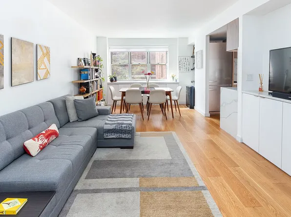 345 W 58th St #6SS, New York, NY 10019