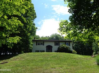 1223 Buttermilk Hollow Rd, Claysburg, PA 16625