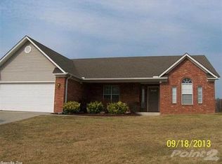 385 Triple J Dr, Lonoke, AR 72086