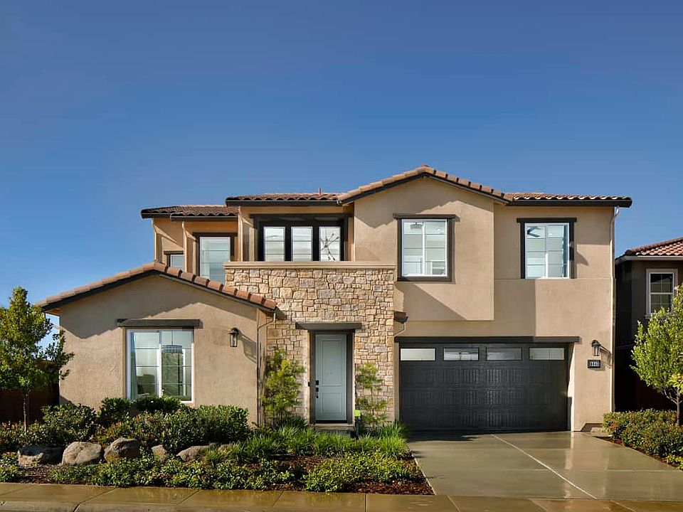 Brookstone Plan 4 Model Home