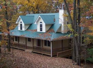 1410 Camp Branch Rd, Ellijay, GA 30540