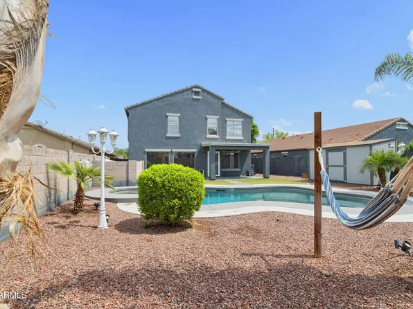 34394 N Damietta Trl S, San Tan Valley, AZ 85143