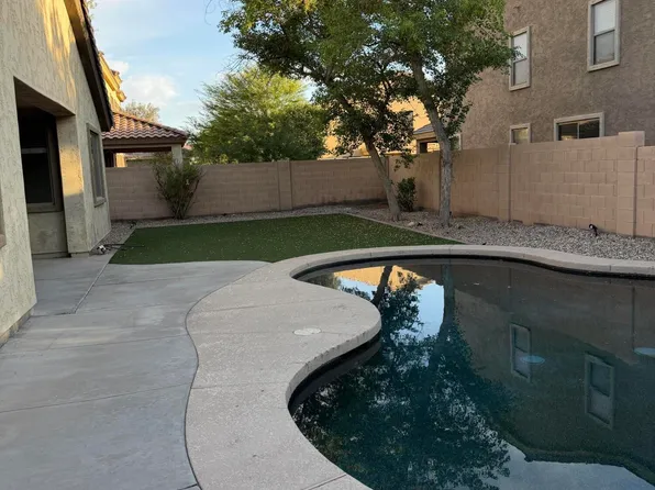 6312 S 68TH Avenue, Laveen, AZ 85339